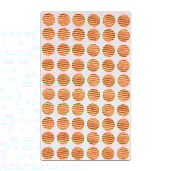 Semi di erbe Vaccaria con adesivo rotondo (300 pezzi)